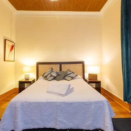דירה Casa De Santa Rita *