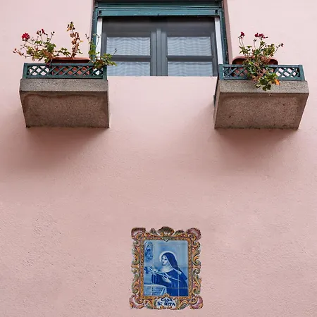 Casa De Santa Rita Apartmán