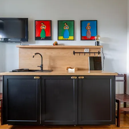 Apartmán Casa De Santa Rita