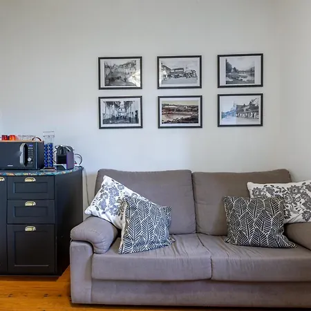 Casa De Santa Rita Apartmán